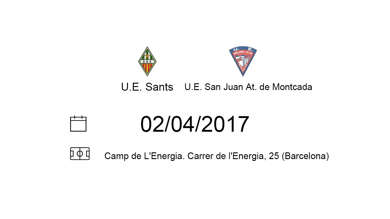 Sants - San Juan