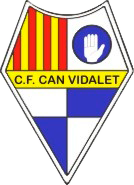 C.F. Can Vidalet