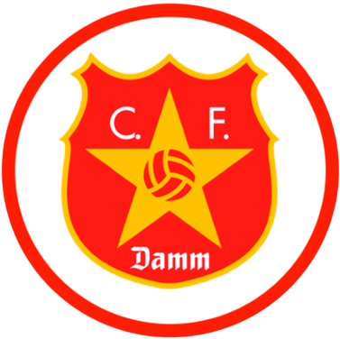 Club de Futbol Damm juvenil A Club de Futbol Damm juvenil A